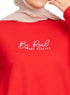 Racing Red E - Pocket Tunic Design 16 - Khotwh